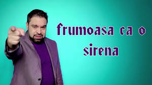 Florin Salam Frumoasa Ca O Sirena Manele Noi 2016 Florin Gaming Logos Fictional Characters