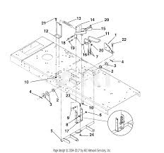 Scotts Lawn Mower Wiring Diagram Gota Wiring Diagram