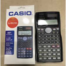 Maybe you would like to learn more about one of these? 100 Original Casio Fx 991ms Non Programmable Scientific Calculator Shodagor