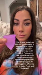 Menstrual Cup Disaster: A Warning Story
