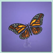 Free Free 307 Butterfly Monarch Svg SVG PNG EPS DXF File