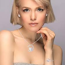 Collier De Licorne Fille Pendentif Licorne