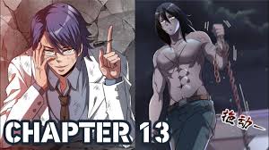 Manga Cultivator | After the end of the world I became a zombie Chapter 13  English translated - YouTube