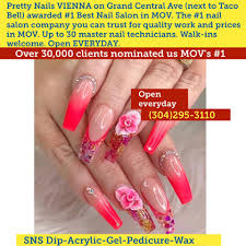 Nail salons in south seaville, nj Wow 5 000 Pretty Nails In Vienna Wv Facebook