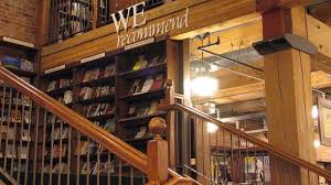 Tattered Cover Book Store In Denver Bookstore Book Cover Books