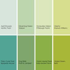 Charles st, baltimore, md 21201. Behr Green Paint Swatches Novocom Top