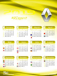 From the section formula 1. Formulagrafica Calendar 2019 Formula 1 Season Renault F1 Team