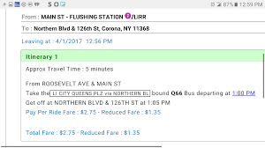 Gerber's world!: MTA keeps ignoring error on missing bus stop near Citifield