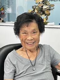 Obituary for Pearl Momi Ching