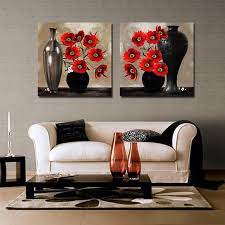 .grass birds abstract line nordic poster wall art print canvas painting decoration pictures for living room painting & calligraphy aliexpress. 2 Piece Canvas Wall Art Abstract Paintings Black And Red Wall Decor Contemporary Bedroom Set Office Wall Painting Painting Lion Paintings Biblepainting A Storm Door Aliexpress