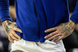 Don't know if there's anything deeper than the time is now. Some Of The Best And Worst Nba Tattoos Yardbarker