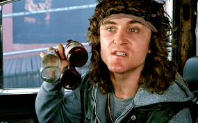 DAVID PATRICK KELLY* *Luther_The Warriors_1979* *T-Bird_The Crow_1994* A  fantastic actor who apperas in the above mentioned films. Such impressive  roles and superb performances and both time as a villain. Both movies are