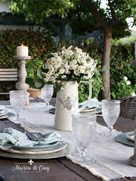 Maybe you would like to learn more about one of these? Six Tips For A Charming Simple Farmhouse Table Setting