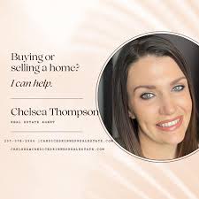 Chelsea Thompson with Candice Skinner Real Estate