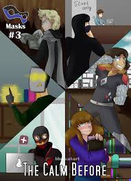 Searching for masks a new generation