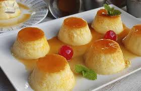 En cuanta a la importancia de la leche (de vaca) en la alimentación infantil siempre hubo controversia: Flan De Huevo Casero En Vasitos La Cocina De Masito