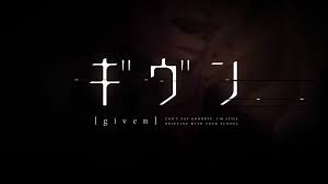 The relationships between the band members are all shifting as they begin to pave a way forward for their new band: Given Ep 1 Review Spolier Anime Tokoyo