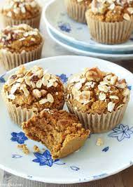 No Flour Sugar Free Oil Free Healthy Oatmeal Muffins Recipe Recipe Healthy Pumpkin Muffins Recipe Oatmeal Muffins Healthy Healthy Muffins