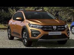 2021 Dacia Sandero Costs 8 690 At Home In France Stepway Goes For 12 590 Autoevolution