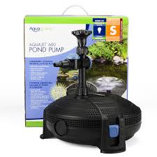 Submersible fountain pump (available in flow rates from 70 to 320 gph). Aquascape Pond Pumps Low Gph Pumps High Gph Pumps More