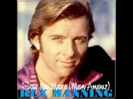 Rex Manning