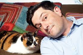 Hanging Out With Michael Showalter, The Ultimate Cat Lady