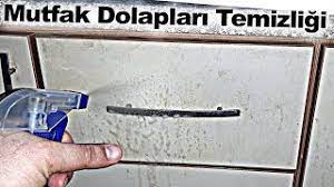 Mutfak dolapları neyle silinir ? Mutfak Dolabi Temizligi Nasil Yapilir Dolap Nasil Temizlenir Mutfak Dolabi Temizligi Ve Duzeni Youtube