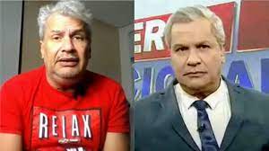 Sikêra junior 01/12/2020 sikêra perde a paciência com xuxa: Sikera Jr Apresentador Que Criticou Isolamento Social E Diagnosticado Com Covid 19 E Faz Apelo Nao Subestimem Essa Doenca Assista Hugo Gloss