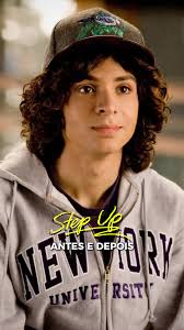 Adam Sevani Stairs Dance