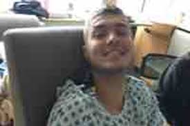 Fundraiser for Steve Lange by Macy Mascarenas : Help the Langes see their  son