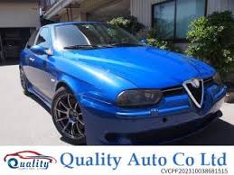 Image result for Blue 2005 Alfa-Romeo