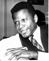 Local NOLA theater icon Michael Audley Keck directing Sidney Poitier