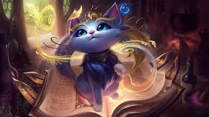 4k lol wallpapers top free 4k lol backgrounds compared to most modern. Yuumi Splash Art Lol 4k Wallpaper 76
