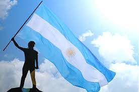 En la argentina, el 20 de junio se celebra el día de la bandera nacional en homenaje a su creador, manuel belgrano, quien falleció un día como hoy, del año 1820. 20 De Junio Feliz Dia De La Bandera Indumentaria 426