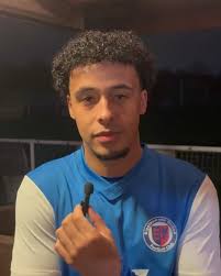 POTM: Kit Brown Sponsored by VMS Global!, @kitbrownnn worked his socks off  this afternoon and leaped highest wotg a brilliant header to give the  Commoners their third win