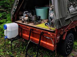 悔しいけど カッコイイ まさかの 軽トラキャンプ スタイルが今の最前線 camp hack キャンプハック ミニトラック キャンピングバン キャンピングカー 軽