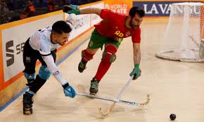 A seleção portuguesa de hóquei em patins é a equipa que representa portugal, através da federação portuguesa de patinagem, nas diversas competições internacionais, com especial destaque para o campeonato do mundo, o campeonato europeu e a taça das nações. Portugal E Campeao Mundial De Hoquei Em Patins Maisfutebol