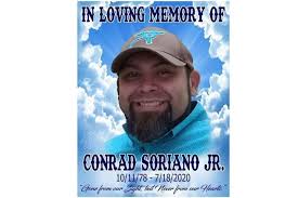 Fundraiser for Bertha Johnson by Amber Wolfe : Conrad Soriano Jr. Memorial  Fund