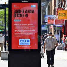 Die coronazahlen in deutschland sinken rapide. Data On Delta Variant Splits Scientists On Lifting Final Covid Restrictions Coronavirus The Guardian