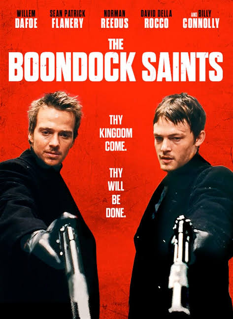 Boondock Saints (1999) : r/underratedmovies