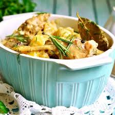 Lapin A La Moutarde Et A La Biere Recette Recette De Plat Recette Plats Reconfortants