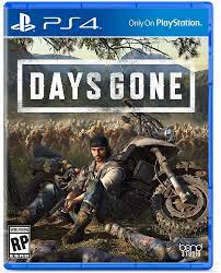 Days Gone 26 4 Day Gone Ps4 Ps4 Games Ps4