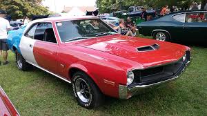 The first generation javelin was designed by richard a. Aj S Car Of The Day 1970 Amc Javelin Sst 390 Coupe 99 1 Plr