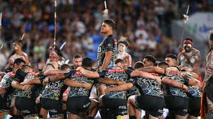 Josh addo carr 2016 try and catch me. Nrl All Stars Indigenous And Maori All Stars Steal The Show After Incredible War Cries Sporting News Australia