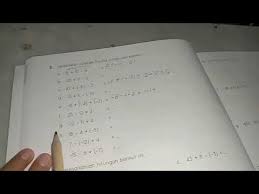Dan apa sih kunci jawaban dari ke 15 soal tersebut. Matematika Kelas 6 Menjawab Latihan Soal Halaman 30 31 Youtube
