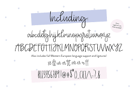 We have 103 free handwritten\, light, cursive fonts to offer for direct downloading · 1001 fonts is your favorite site for free fonts since 2001 Khloe Thin Script Handwritten Otf Font 277949 Script Font Bundles
