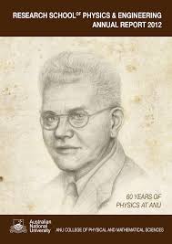 R e s e a r c h S c h o o l o f P h y s ic s a n d E n g in e e r in g