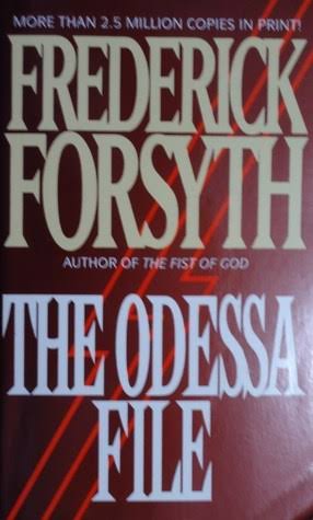 The Odessa File (Odessa #1) by Frederick Forsyth | Goodreads