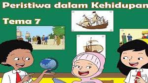 Kunci Jawaban Tema 7 Kelas 5 Halaman 89 90 91 92 93 94 95 96 Buku Tematik Peristiwa Kebangsaan Tribun Pontianak