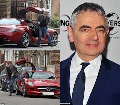 Vua hài Mr. Bean Rowan Atkinson: Cuộc hôn nhân thứ hai gây nhiều bất ngờ  cho công chúng